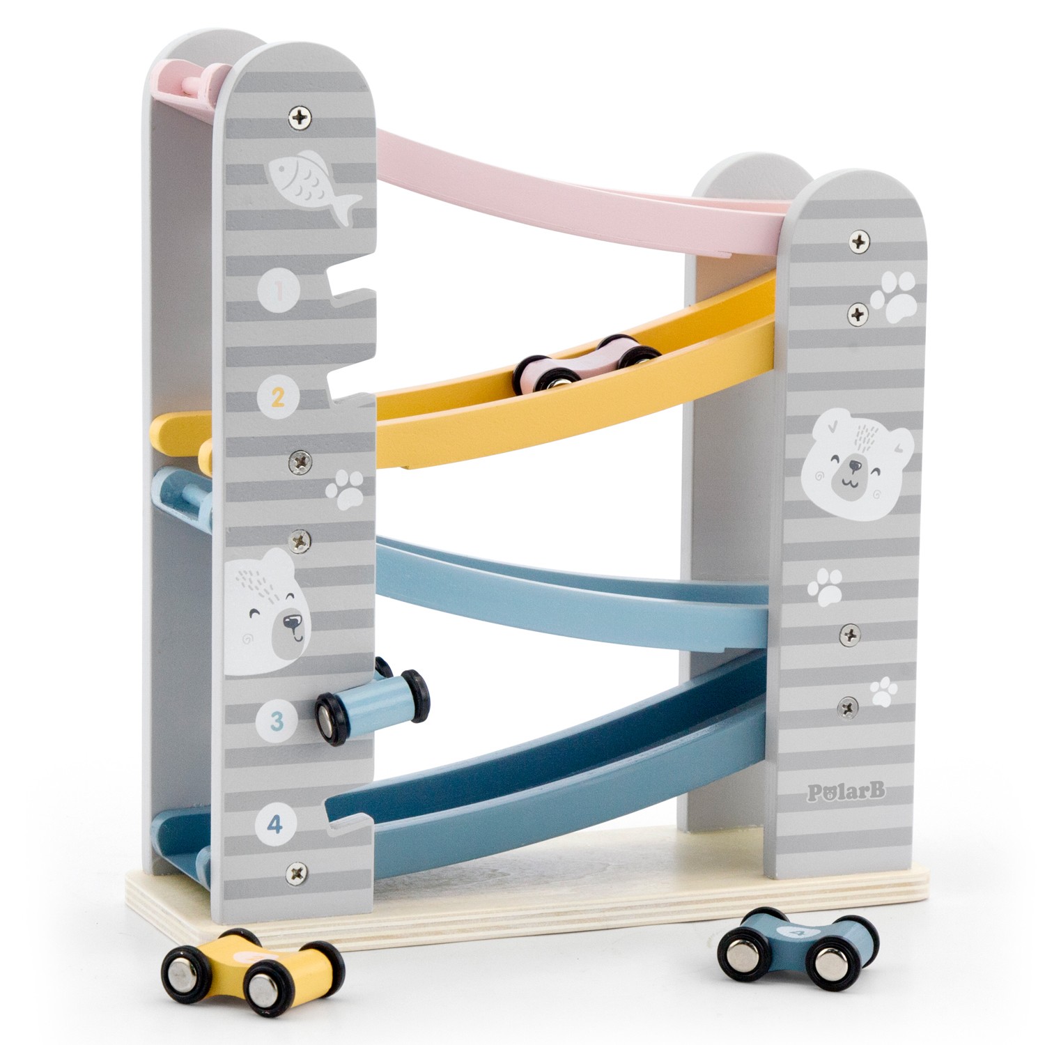 Car slider New Classic Toys